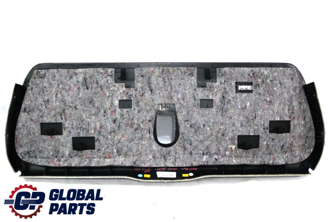 Mercedes E-Class W211 S211 Estate Rear Trunk Lid Tailgate Interior Panel Grey - SKU A2117400770 - Part number A2117400770