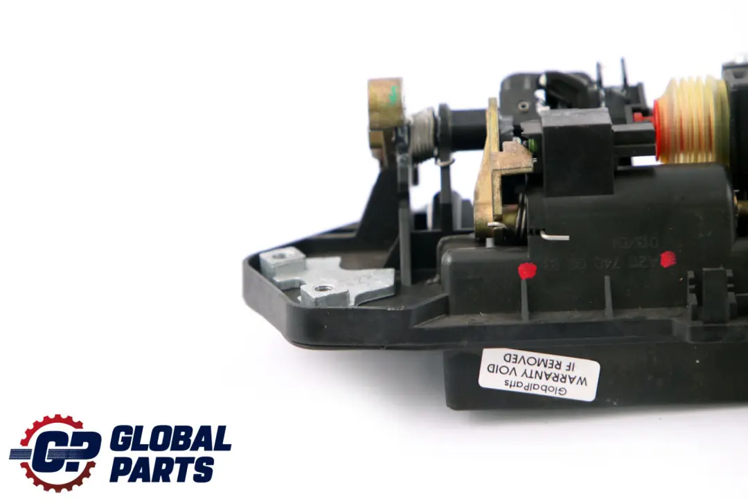 Mercedes-Benz E-Class S211 Touring Handle Mechanism Trunk Lid to with Part number A2117400993 Mercedes-Benz E-Class S211 Touring Handle Mechanism Trunk Lid - SKU A2117400993 - Part number A2117400993