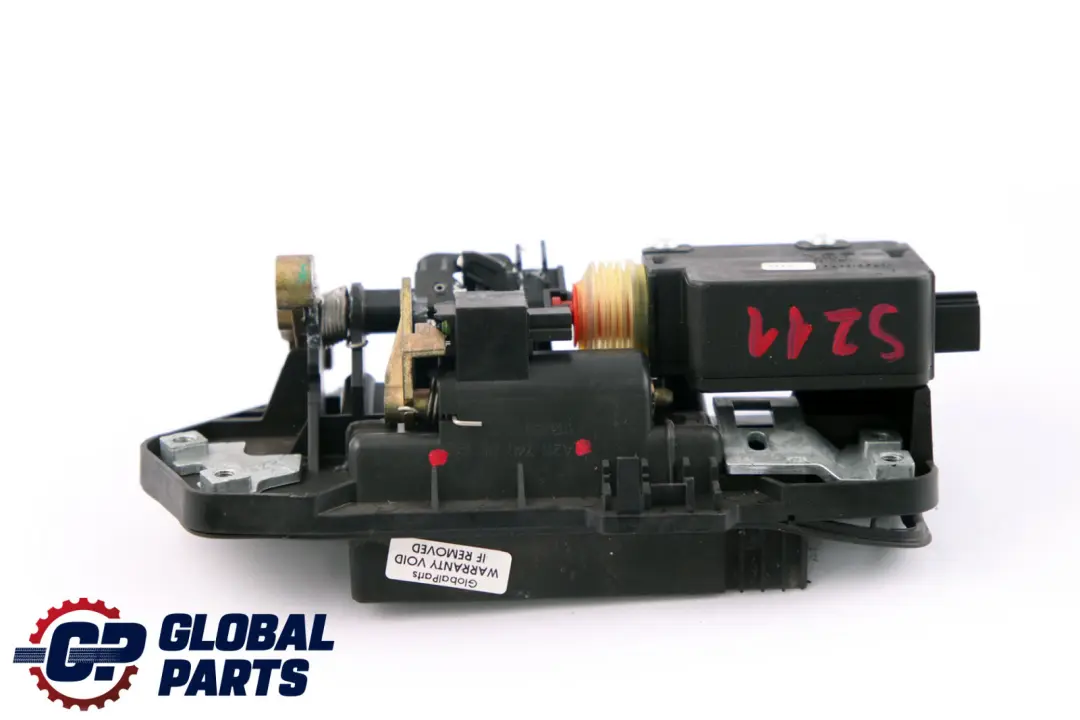 Mercedes-Benz E-Class S211 Touring Handle Mechanism Trunk Lid to with Part number A2117400993 Mercedes-Benz E-Class S211 Touring Handle Mechanism Trunk Lid - SKU A2117400993 - Part number A2117400993