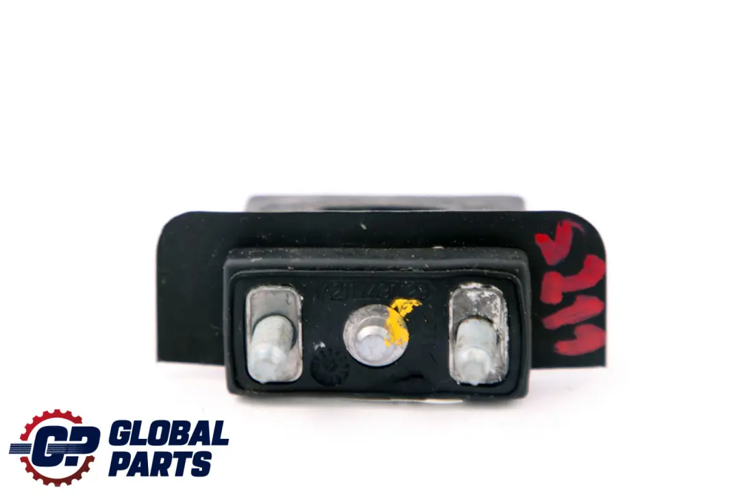Trunk Lid Stopper to Mercedes E-Class S211 Touring Rear with Part number A2117430129 Mercedes E-Class S211 Touring Rear Trunk Lid Stopper - SKU A2117430129 - Part number A2117430129