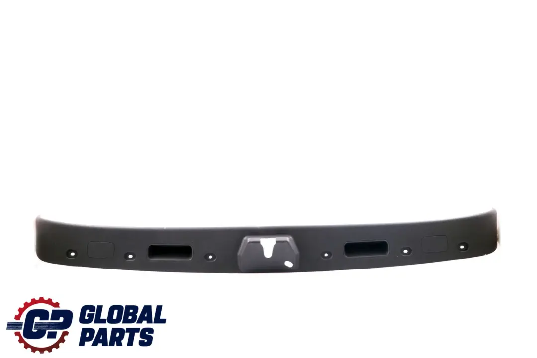Revestimiento Portón Trasero Inferior Negro para Mercedes E S211 Touring con número de pieza A2117470187 Mercedes E S211 Touring Revestimiento Portón Trasero Inferior Negro - SKU A2117470187-1 - Número de pieza A2117470187