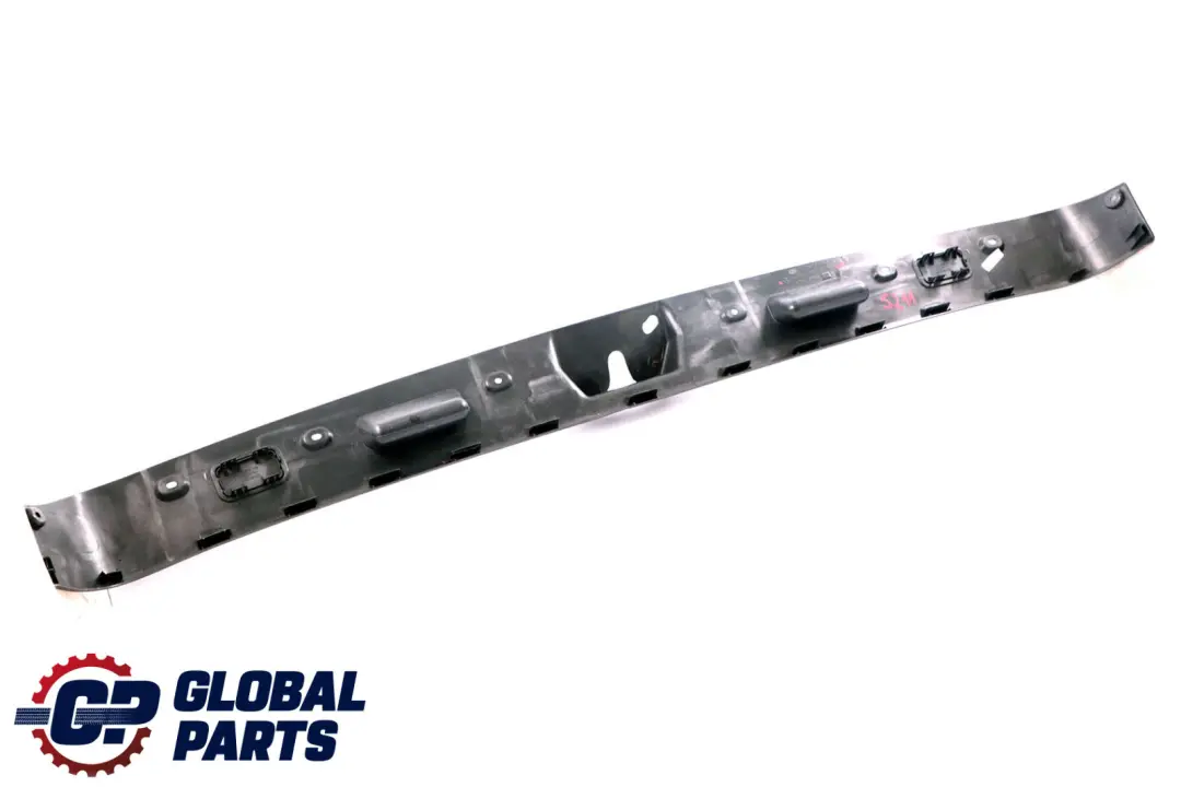 Mercedes E S211 Touring Coating Lower Tailgate Rear Trunk Black - SKU A2117470187-1 - Part number A2117470187