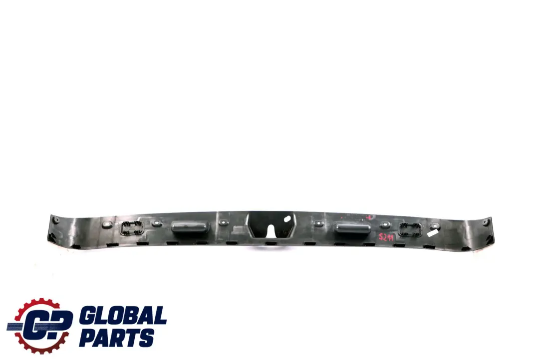 Mercedes-Benz E S211 Kombi Verkleidung Kofferraum Ladekante Schwarz für mit Teilenummer A2117470187 Mercedes-Benz E S211 Kombi Verkleidung Kofferraum Ladekante Schwarz - SKU A2117470187-1 - Teilenummer A2117470187