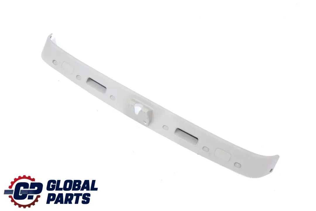 Coating Lower Tailgate Rear Trunk Grey to Mercedes E-Class S211 Touring with Part number A2117470187 Mercedes E-Class S211 Touring Coating Lower Tailgate Rear Trunk Grey - SKU A2117470187 - Part number A2117470187