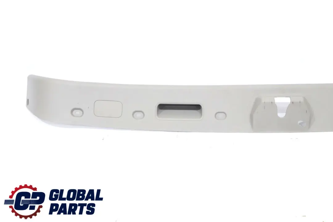 Mercedes E-Class S211 Touring Coating Lower Tailgate Rear Trunk Grey - SKU A2117470187 - Part number A2117470187