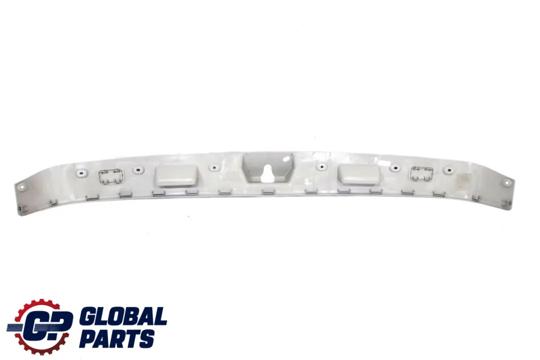 Coating Lower Tailgate Rear Trunk Grey to Mercedes E-Class S211 Touring with Part number A2117470187 Mercedes E-Class S211 Touring Coating Lower Tailgate Rear Trunk Grey - SKU A2117470187 - Part number A2117470187