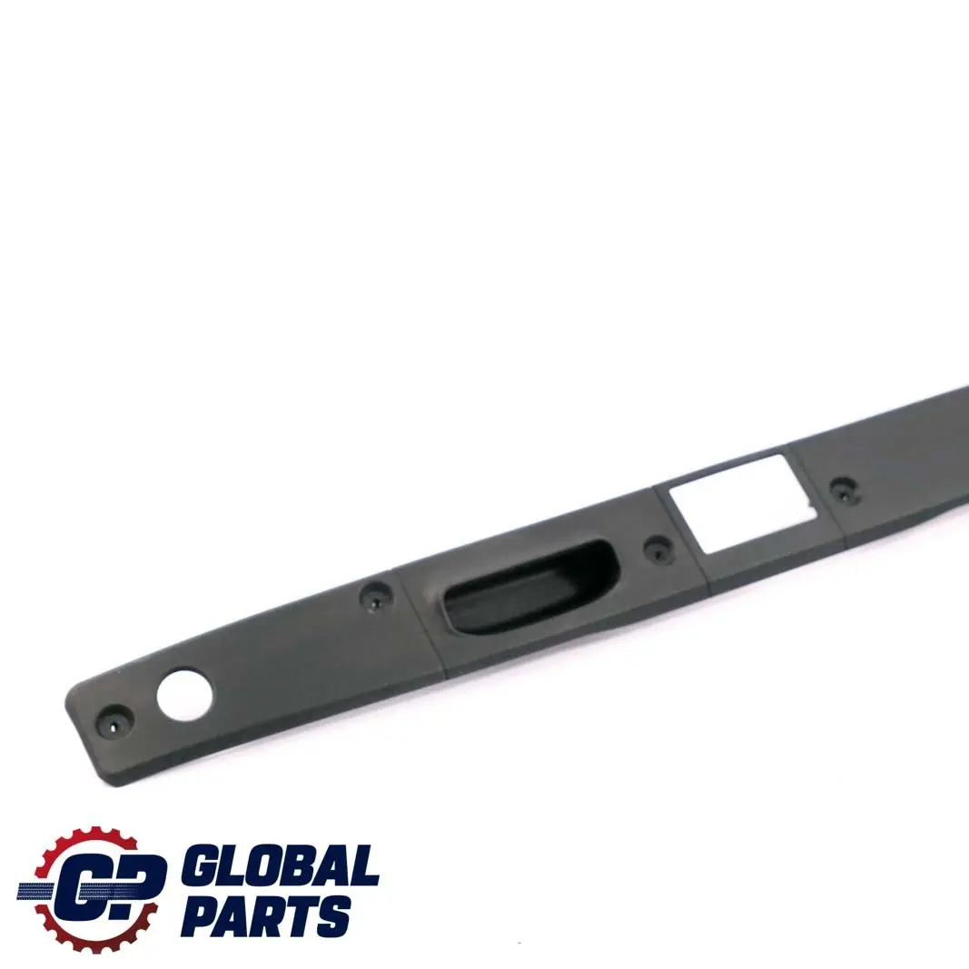  Mercedes-Benz E-Class W211 Handle Cover Trim Trunk Lid Tailgate - SKU A2117500193 - Part number A2117500193