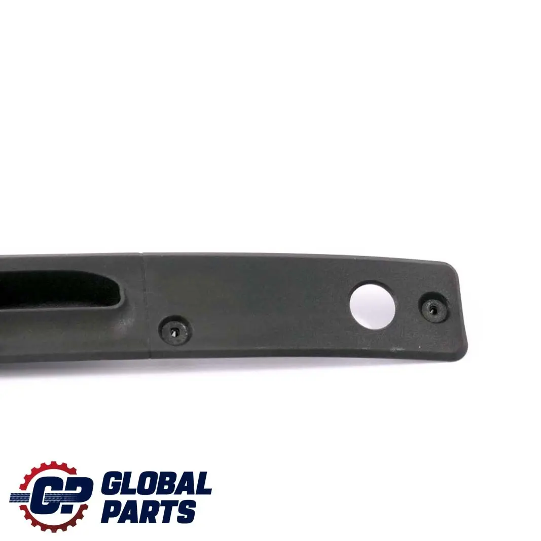  Mercedes-Benz E-Class W211 Handle Cover Trim Trunk Lid Tailgate - SKU A2117500193 - Part number A2117500193