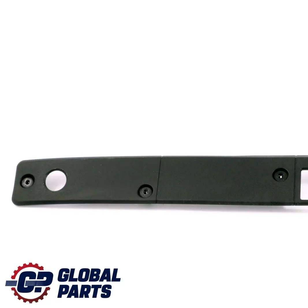 Mercedes-Benz Clase E W211 Embellecedor Tapa Maletero Porton Trasero para con número de pieza A2117500193 Mercedes-Benz Clase E W211 Embellecedor Tapa Maletero Porton Trasero - SKU A2117500193 - Número de pieza A2117500193