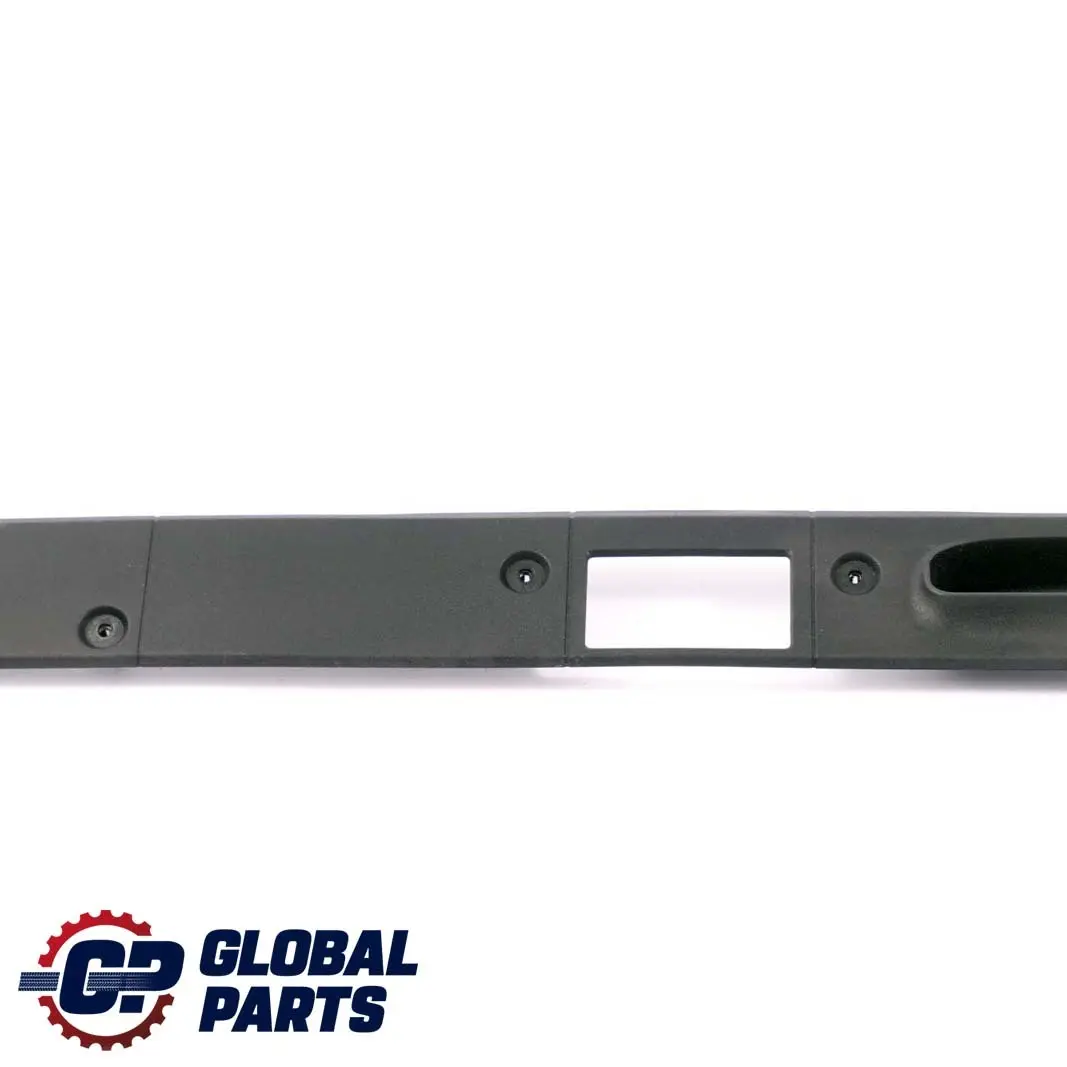 Mercedes-Benz Clase E W211 Embellecedor Tapa Maletero Porton Trasero para con número de pieza A2117500193 Mercedes-Benz Clase E W211 Embellecedor Tapa Maletero Porton Trasero - SKU A2117500193 - Número de pieza A2117500193