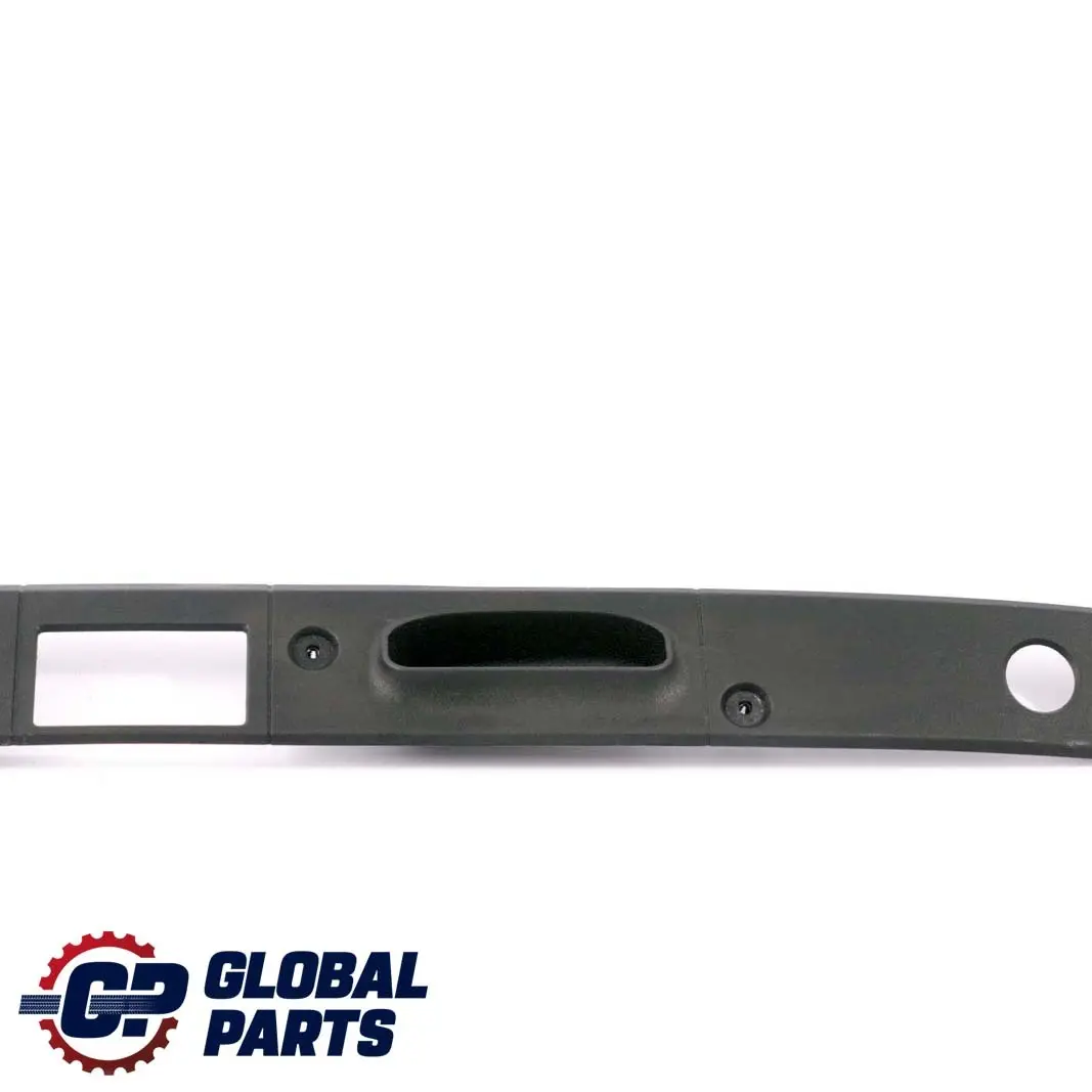  Mercedes-Benz E-Class W211 Handle Cover Trim Trunk Lid Tailgate - SKU A2117500193 - Part number A2117500193