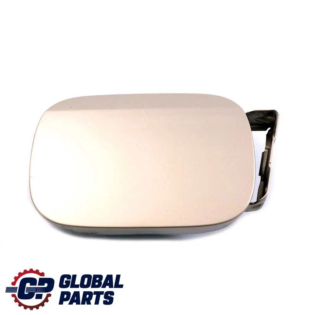 Mercedes-Benz E W211 Fuel Flap Tank Cap Cover Travertine Beige Metallic 693 to with Part number A2117500206 Mercedes-Benz E W211 Fuel Flap Tank Cap Cover Travertine Beige Metallic 693 - SKU A2117500206-TRB - Part number A2117500206