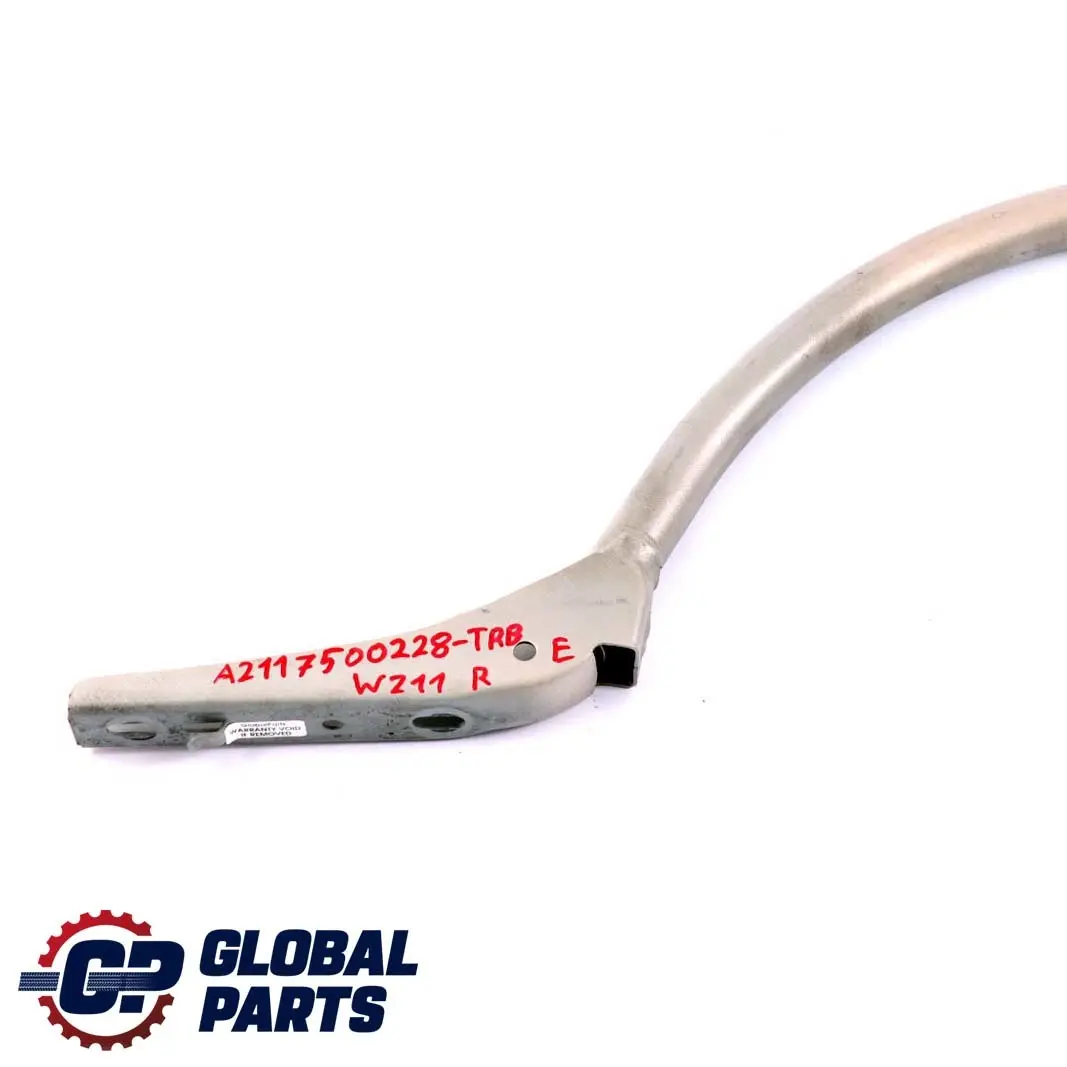  Mercedes-Benz E W211 Trunk Lid Rear Right Hinge Travertine Beige - SKU A2117500228-TRB - Part number A2117500228