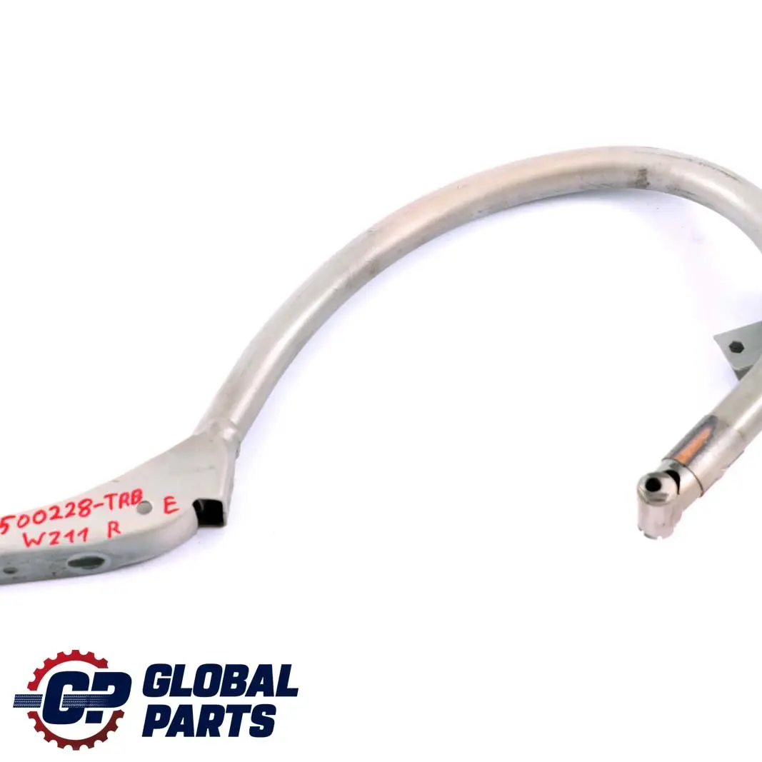  Mercedes-Benz E W211 Trunk Lid Rear Right Hinge Travertine Beige - SKU A2117500228-TRB - Part number A2117500228