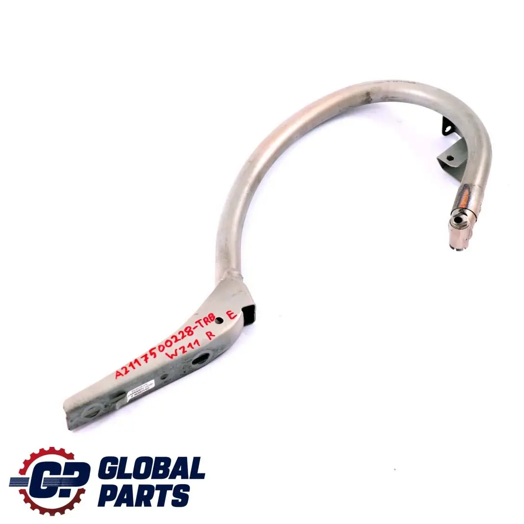 Mercedes W211 bagagliaio cerniera posteriore destra Travertino Beige - SKU A2117500228-TRB - Numero di parte A2117500228