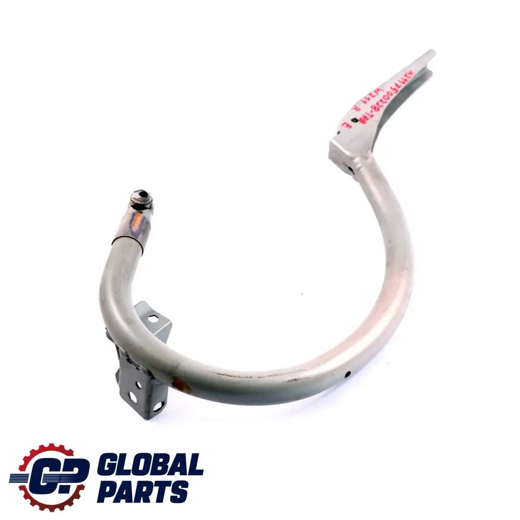 Mercedes-Benz E W211 Trunk Lid Rear Right Hinge Travertine Beige to with Part number A2117500228 Mercedes-Benz E W211 Trunk Lid Rear Right Hinge Travertine Beige - SKU A2117500228-TRB - Part number A2117500228