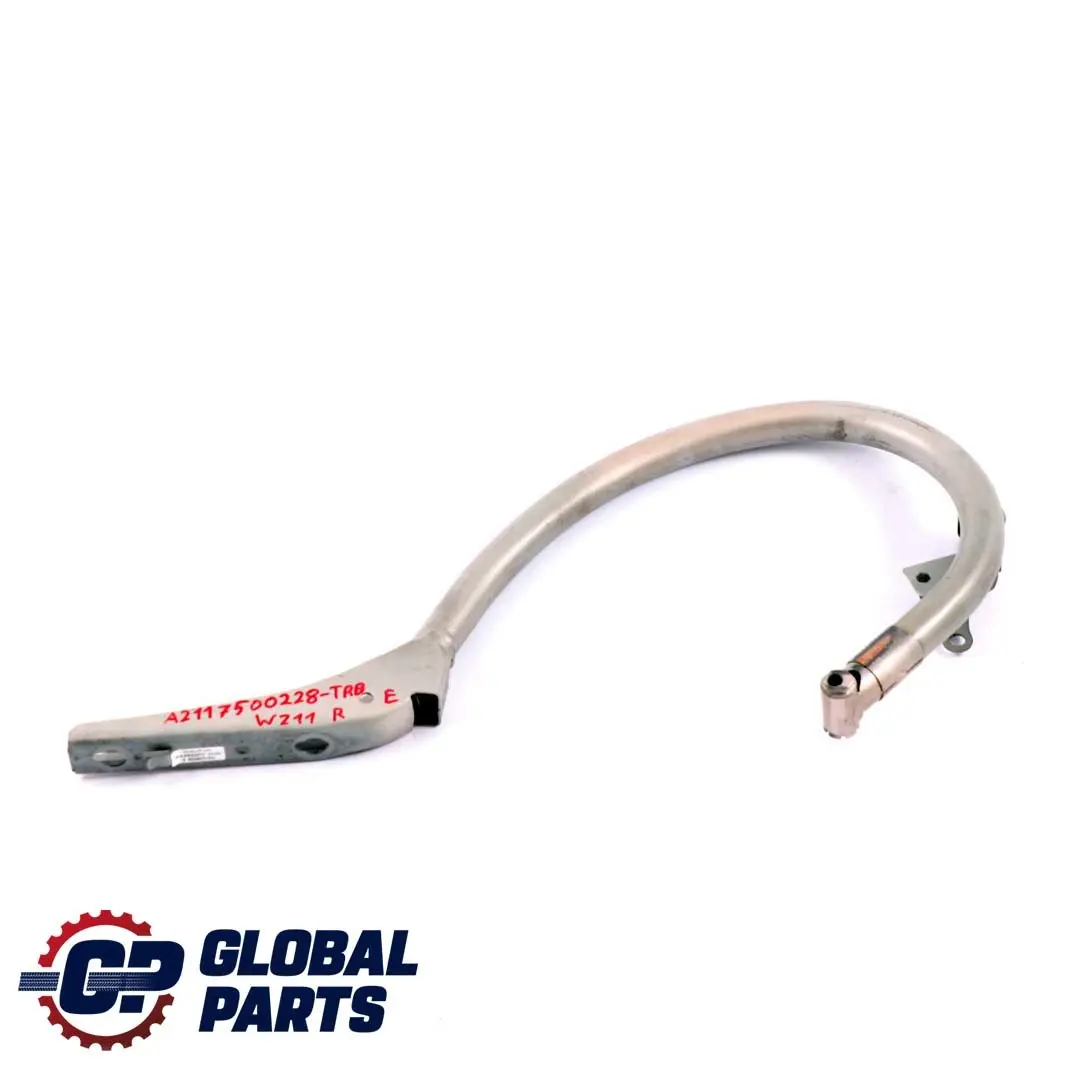 Mercedes-Benz E W211 Trunk Lid Rear Right Hinge Travertine Beige to with Part number A2117500228 Mercedes-Benz E W211 Trunk Lid Rear Right Hinge Travertine Beige - SKU A2117500228-TRB - Part number A2117500228