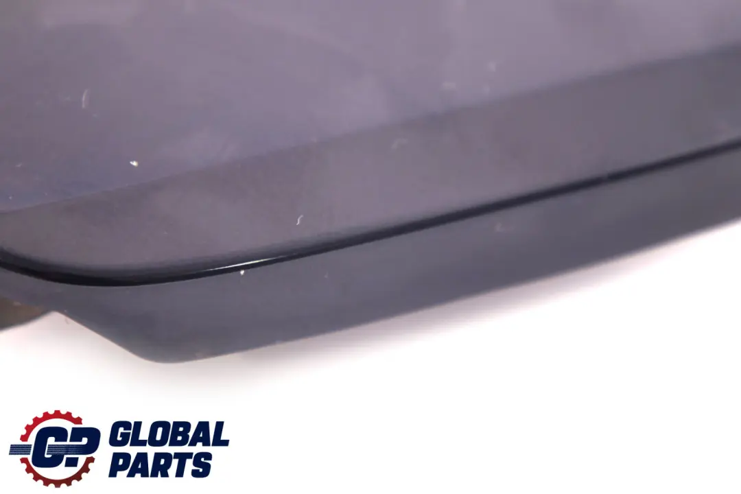 Mercedes E-Class S211 Touring Fuel Flap Tank Cap Cover Tanzanite Blue Metallic - SKU A2117500306-TB - Part number A2117500306