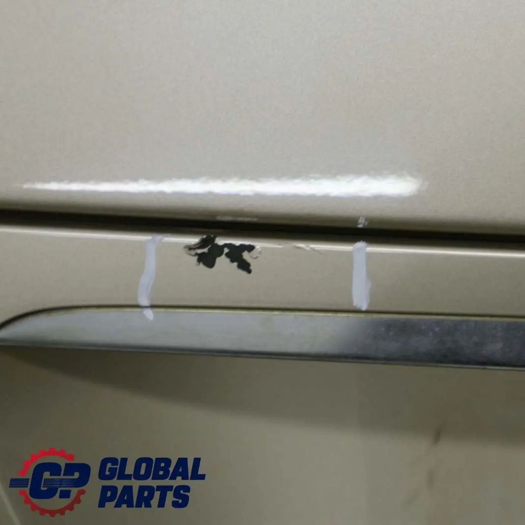 Mercedes-Benz E-Class W211 Boot Trunk Lid Tailgate Travertine Beige - 693 to with Part number A2117500375 Mercedes-Benz E-Class W211 Boot Trunk Lid Tailgate Travertine Beige - 693 - SKU A2117500375-TRB - Part number A2117500375