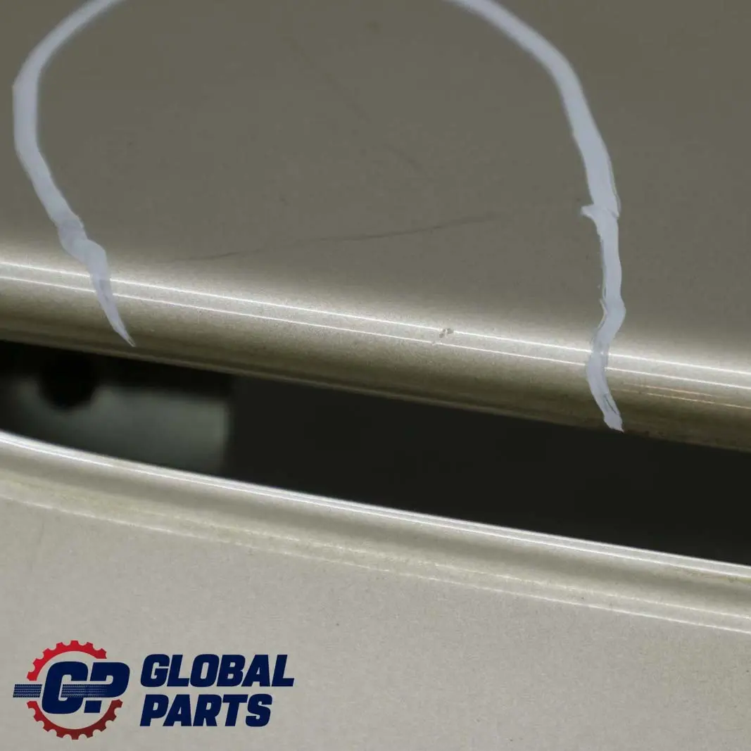 Mercedes-Benz E-Class W211 Boot Trunk Lid Tailgate Travertine Beige - 693 to with Part number A2117500375 Mercedes-Benz E-Class W211 Boot Trunk Lid Tailgate Travertine Beige - 693 - SKU A2117500375-TRB - Part number A2117500375