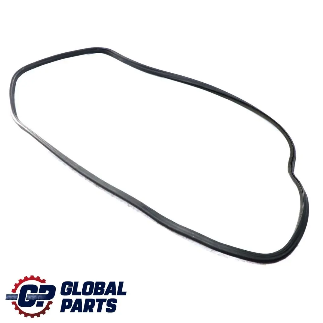 Mercedes-Benz E W211 Trunk Lid Sealing Seal Gasket Rear Panel Door to with Part number A2117500398 Mercedes-Benz E W211 Trunk Lid Sealing Seal Gasket Rear Panel Door - SKU A2117500398 - Part number A2117500398