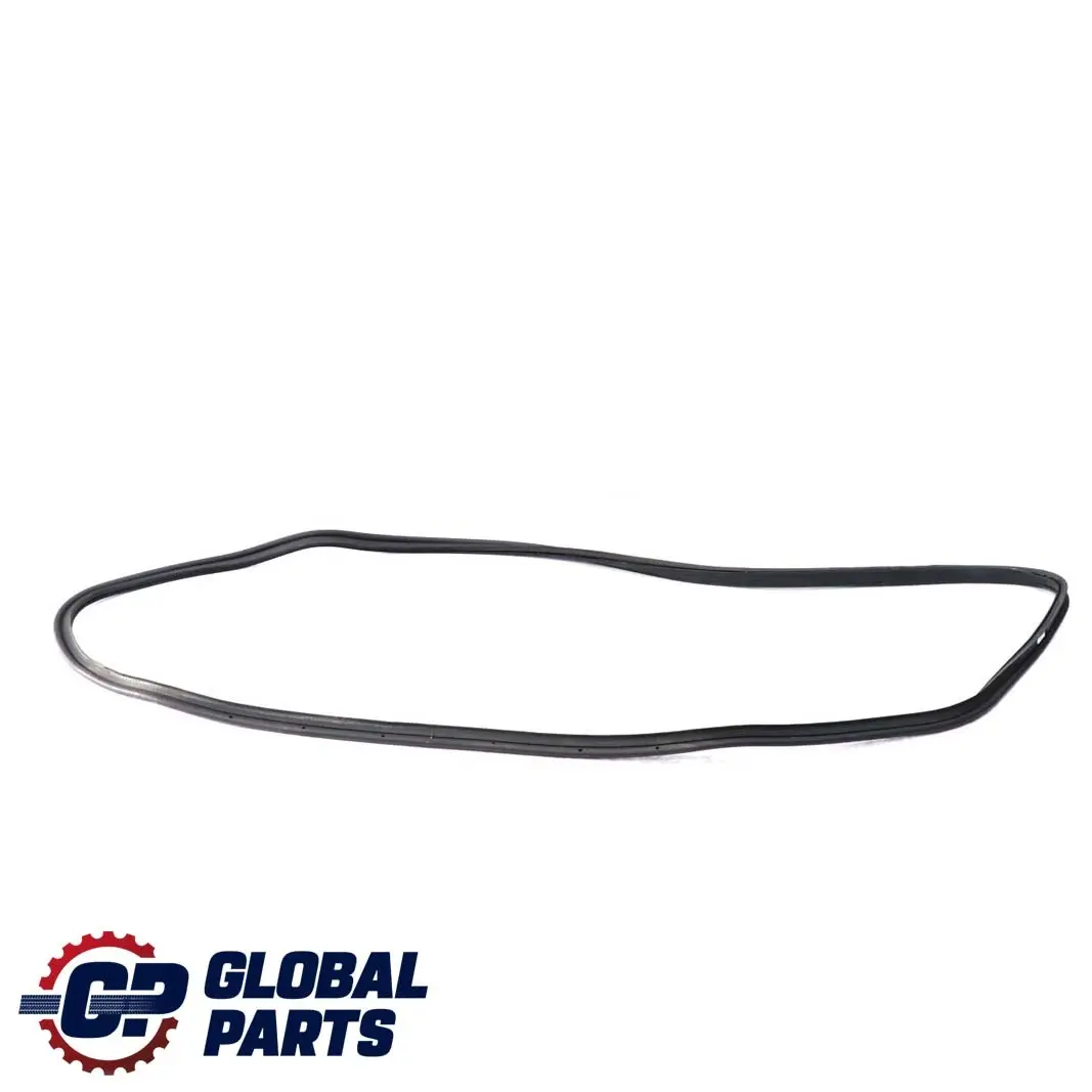 Mercedes-Benz E W211 Trunk Lid Sealing Seal Gasket Rear Panel Door to with Part number A2117500398 Mercedes-Benz E W211 Trunk Lid Sealing Seal Gasket Rear Panel Door - SKU A2117500398 - Part number A2117500398