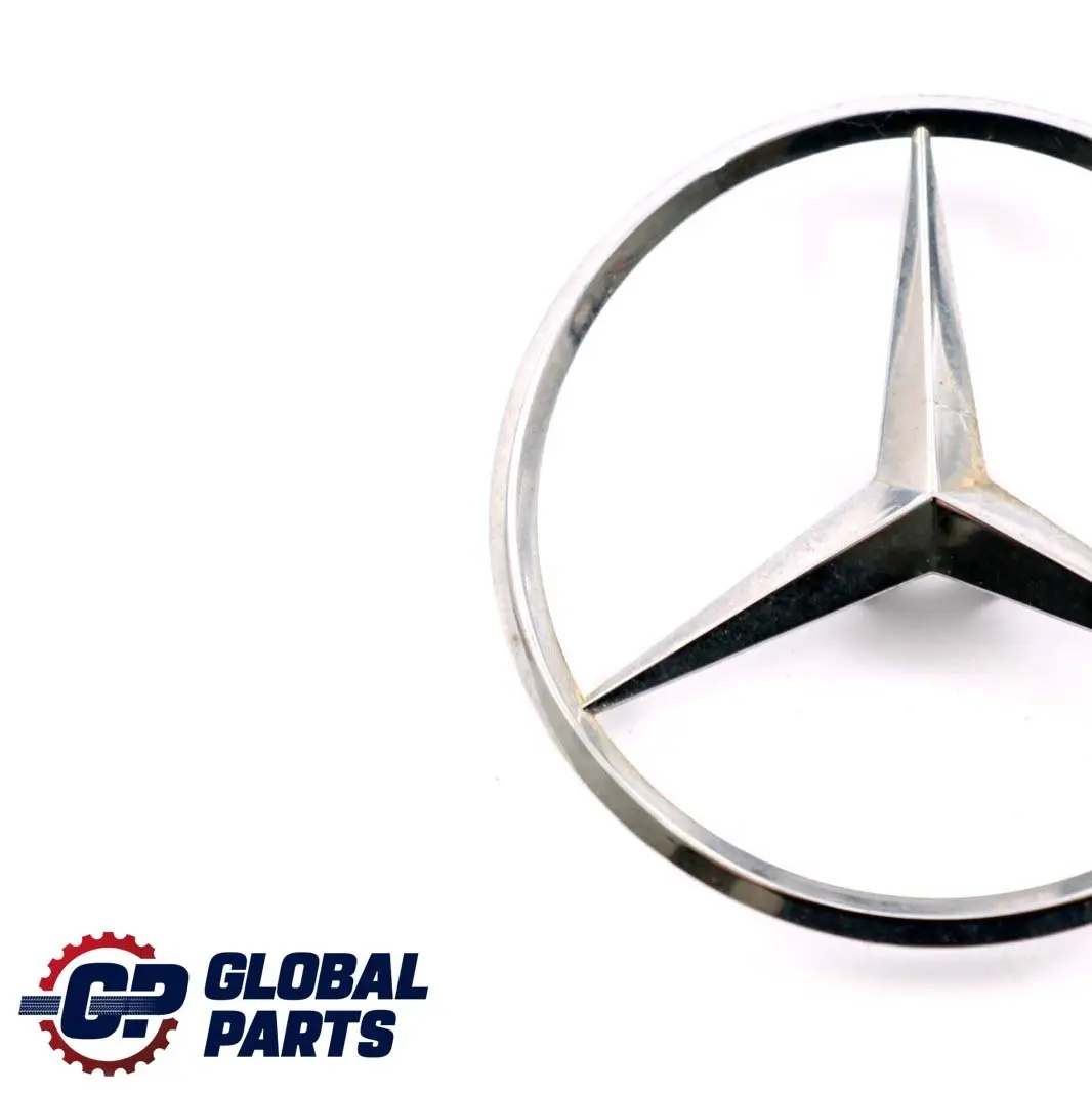 Mercedes-Benz E-Klasse W211 Hinten Kofferraum Emblem Logo für mit Teilenummer A2117580058 Mercedes-Benz E-Klasse W211 Hinten Kofferraum Emblem Logo - SKU A2117580058 - Teilenummer A2117580058