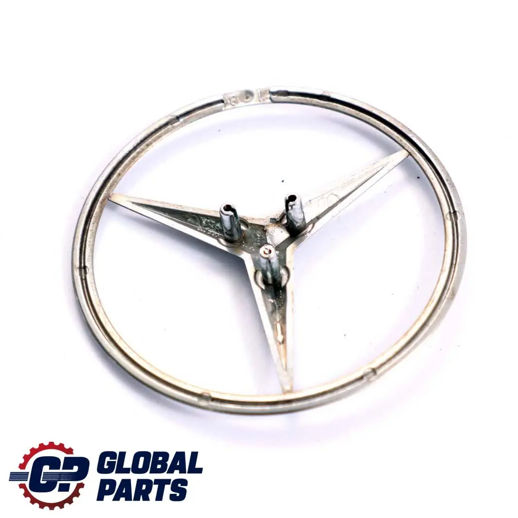 Mercedes-Benz E-Class W211 Rear Trunk Lid Star Emblem Logo Badge to with Part number A2117580058 Mercedes-Benz E-Class W211 Rear Trunk Lid Star Emblem Logo Badge - SKU A2117580058 - Part number A2117580058