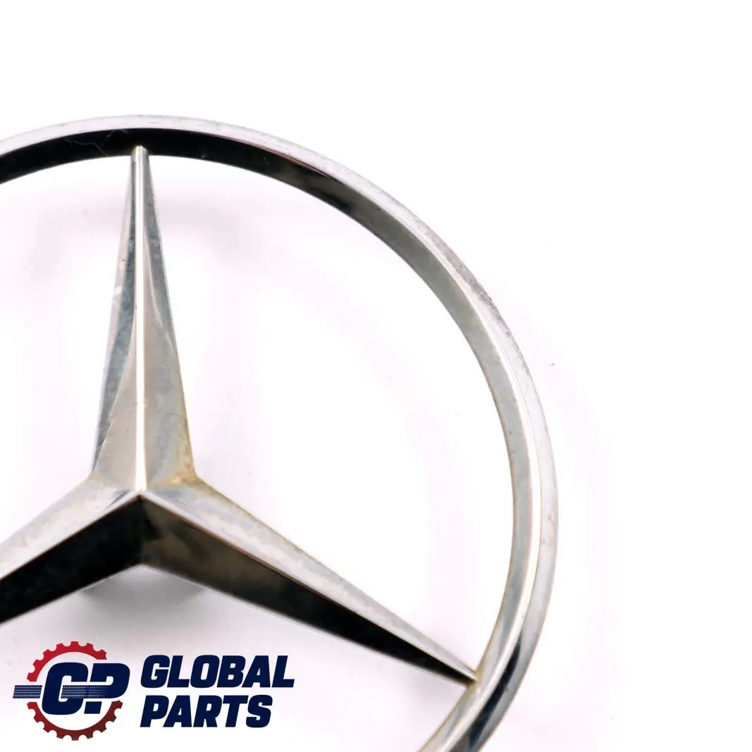 Mercedes-Benz E-Class W211 Rear Trunk Lid Star Emblem Logo Badge - SKU A2117580058 - Part number A2117580058