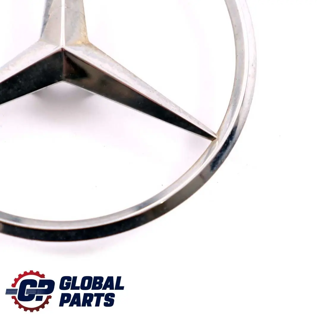 Mercedes W211 Coperchio del bagagliaio posteriore Emblema a stella Logo - SKU A2117580058 - Numero di parte A2117580058