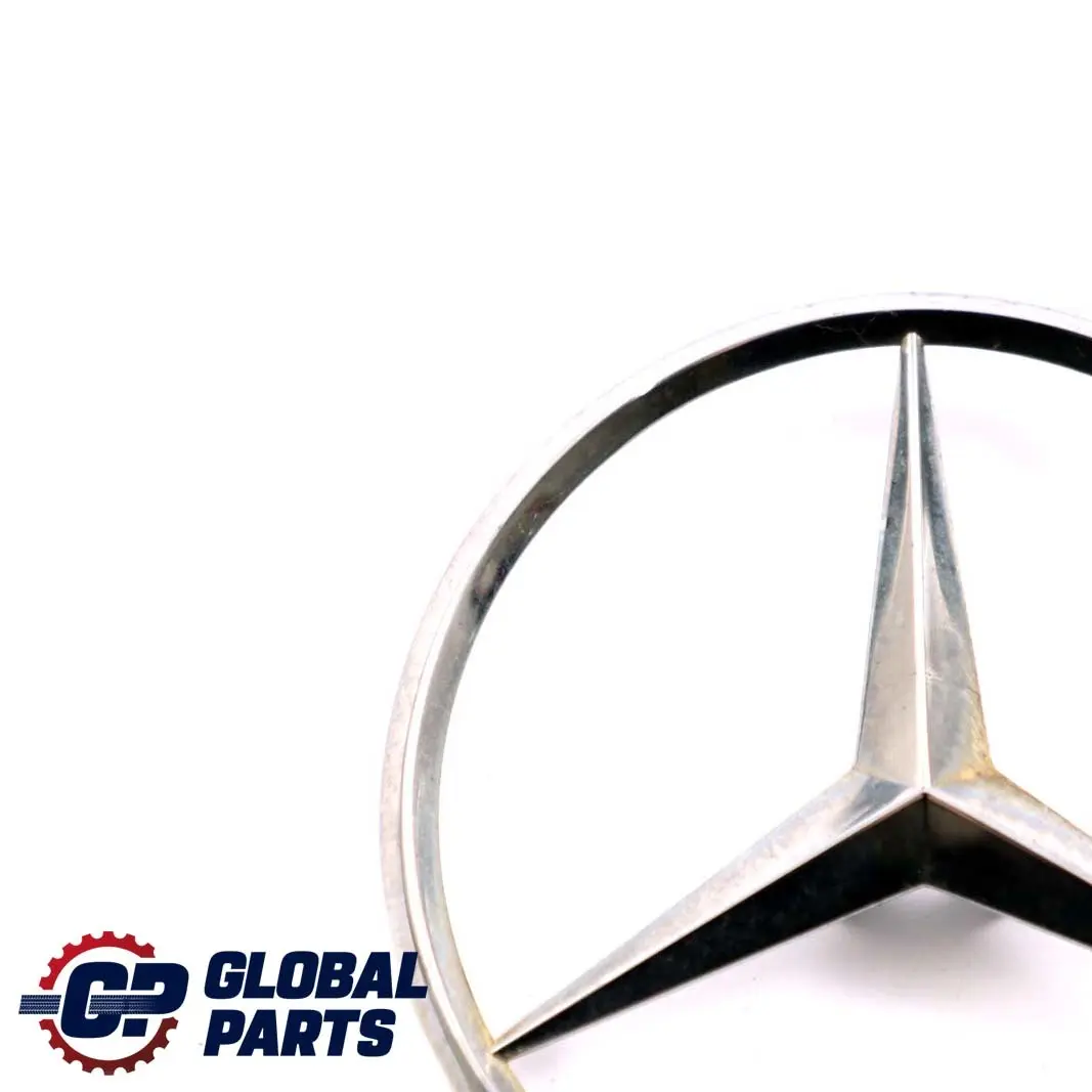  Mercedes-Benz Clase E W211 Rear Trunk Lid Star Emblem Logo Badge - SKU A2117580058 - Número de pieza A2117580058