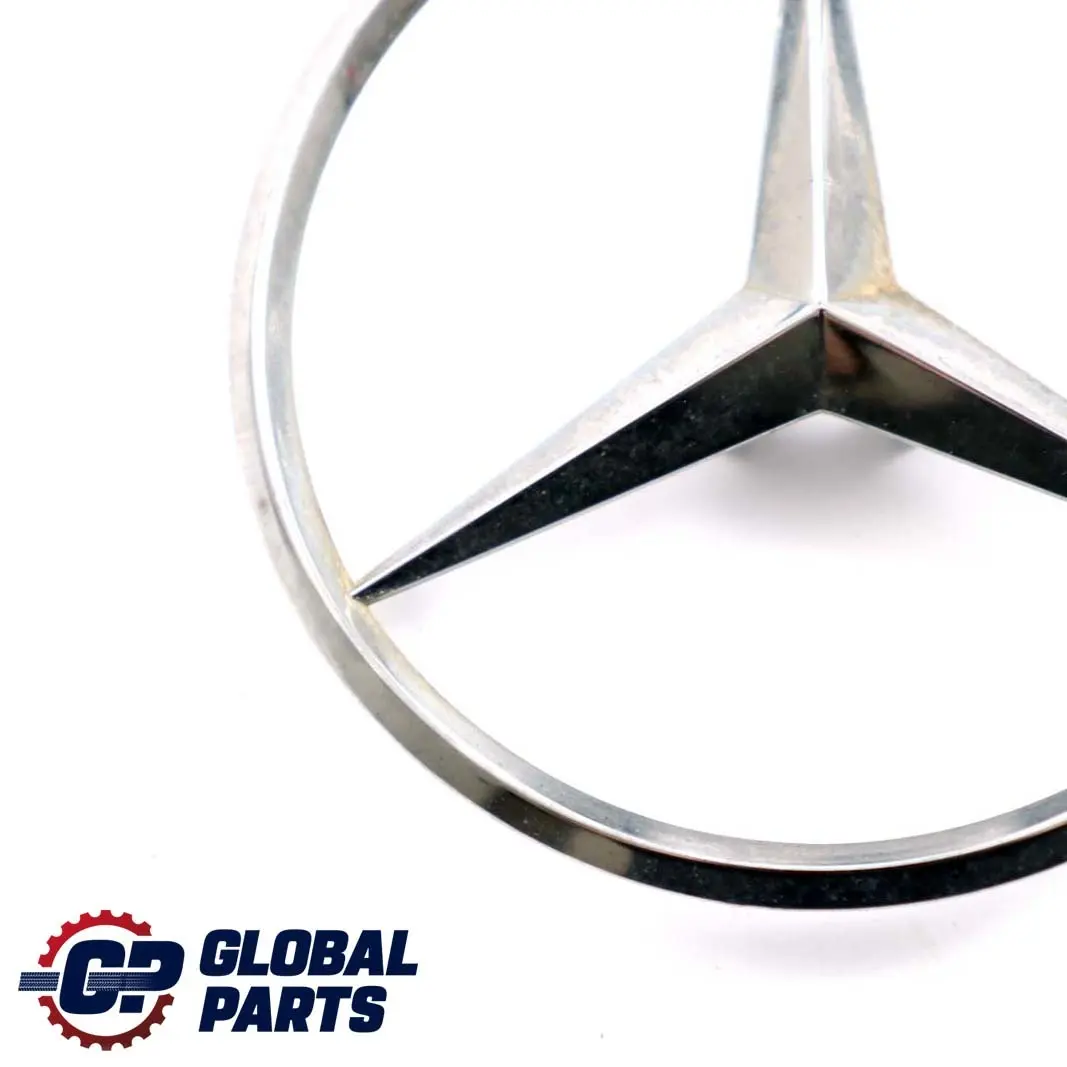 Mercedes-Benz Clase E W211 Rear Trunk Lid Star Emblem Logo Badge para con número de pieza A2117580058 Mercedes-Benz Clase E W211 Rear Trunk Lid Star Emblem Logo Badge - SKU A2117580058 - Número de pieza A2117580058