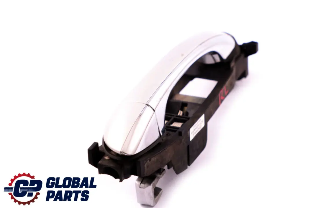 Mercedes E-Klasse S211 W211 Türgriff Griff Hinten Links Brilliant Silver Silbe - SKU A2117600970-BS - Teilenummer A2117600970