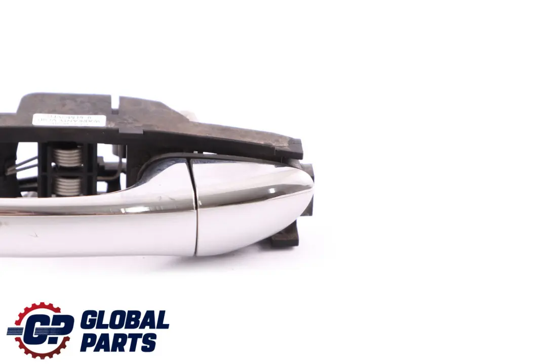 Mercedes-Benz E-Class S211 W211 Handle Grab Rear Left N/S Door Brilliant Silver to with Part number A2117600970 Mercedes-Benz E-Class S211 W211 Handle Grab Rear Left N/S Door Brilliant Silver - SKU A2117600970-BS - Part number A2117600970
