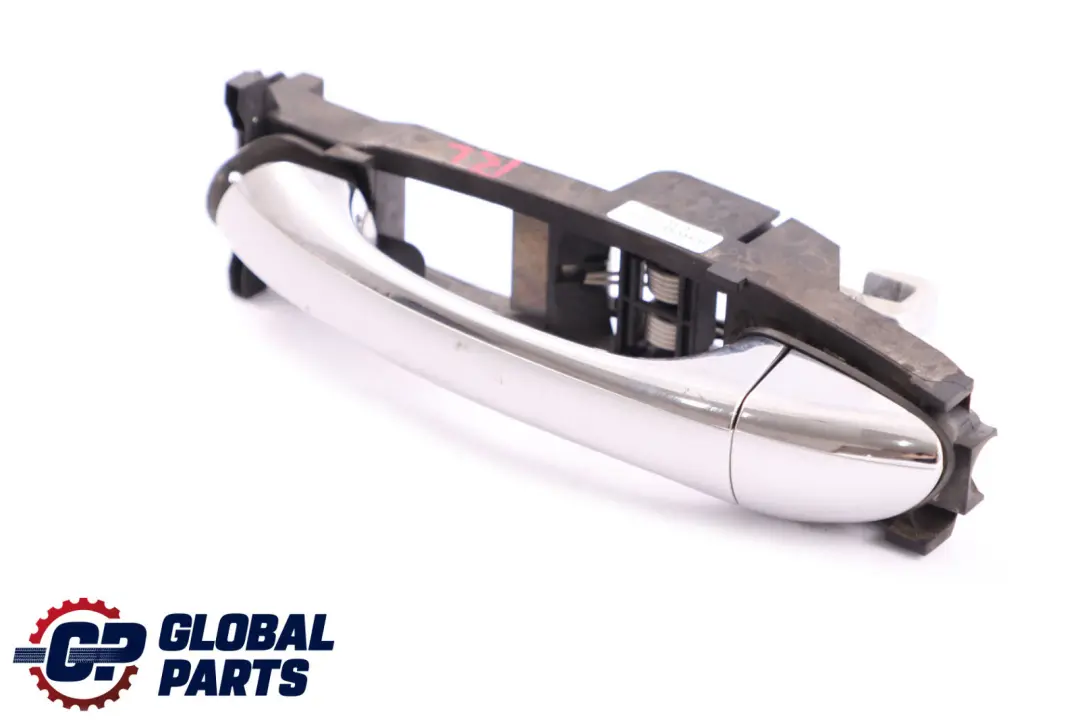 Mercedes E-Klasse S211 W211 Türgriff Griff Hinten Links Brilliant Silver Silbe - SKU A2117600970-BS - Teilenummer A2117600970