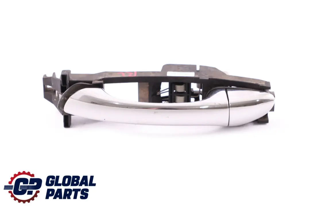 Mercedes E-Klasse S211 W211 Türgriff Griff Hinten Links Brilliant Silver Silbe - SKU A2117600970-BS - Teilenummer A2117600970