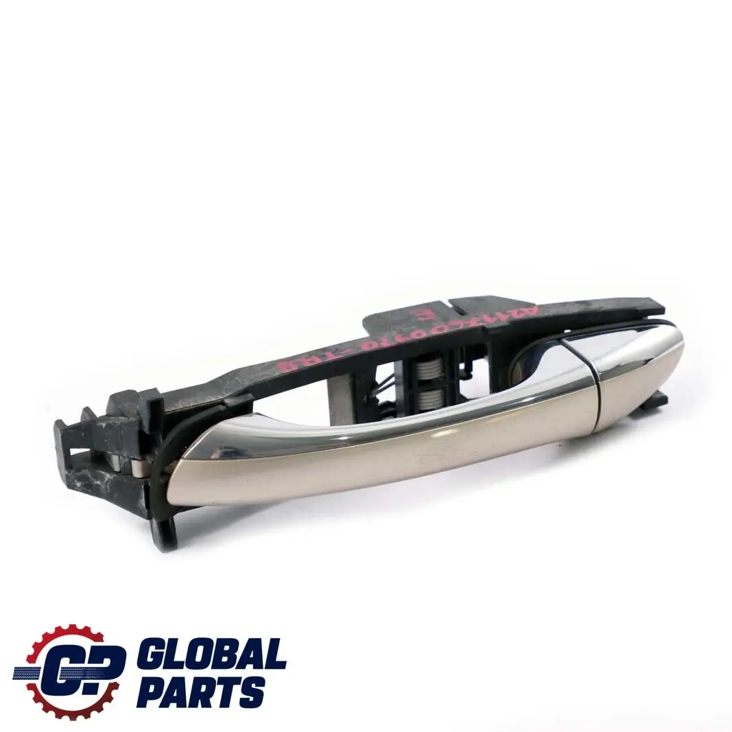  Mercedes-Benz E-Class S211 W211 Handle Grab Rear Left N/S Door Travertine Beige - SKU A2117600970-TRB - Part number A2117600970