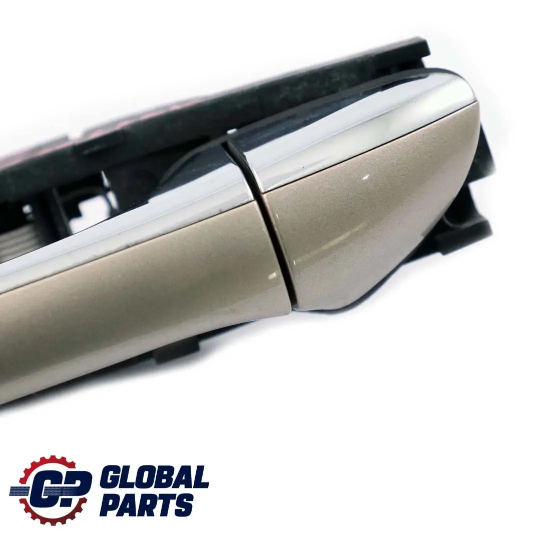 Mercedes-Benz E S211 W211 Türgriff Griff Hinten Links Travertine Beige 693 für mit Teilenummer A2117600970 Mercedes-Benz E S211 W211 Türgriff Griff Hinten Links Travertine Beige 693 - SKU A2117600970-TRB - Teilenummer A2117600970