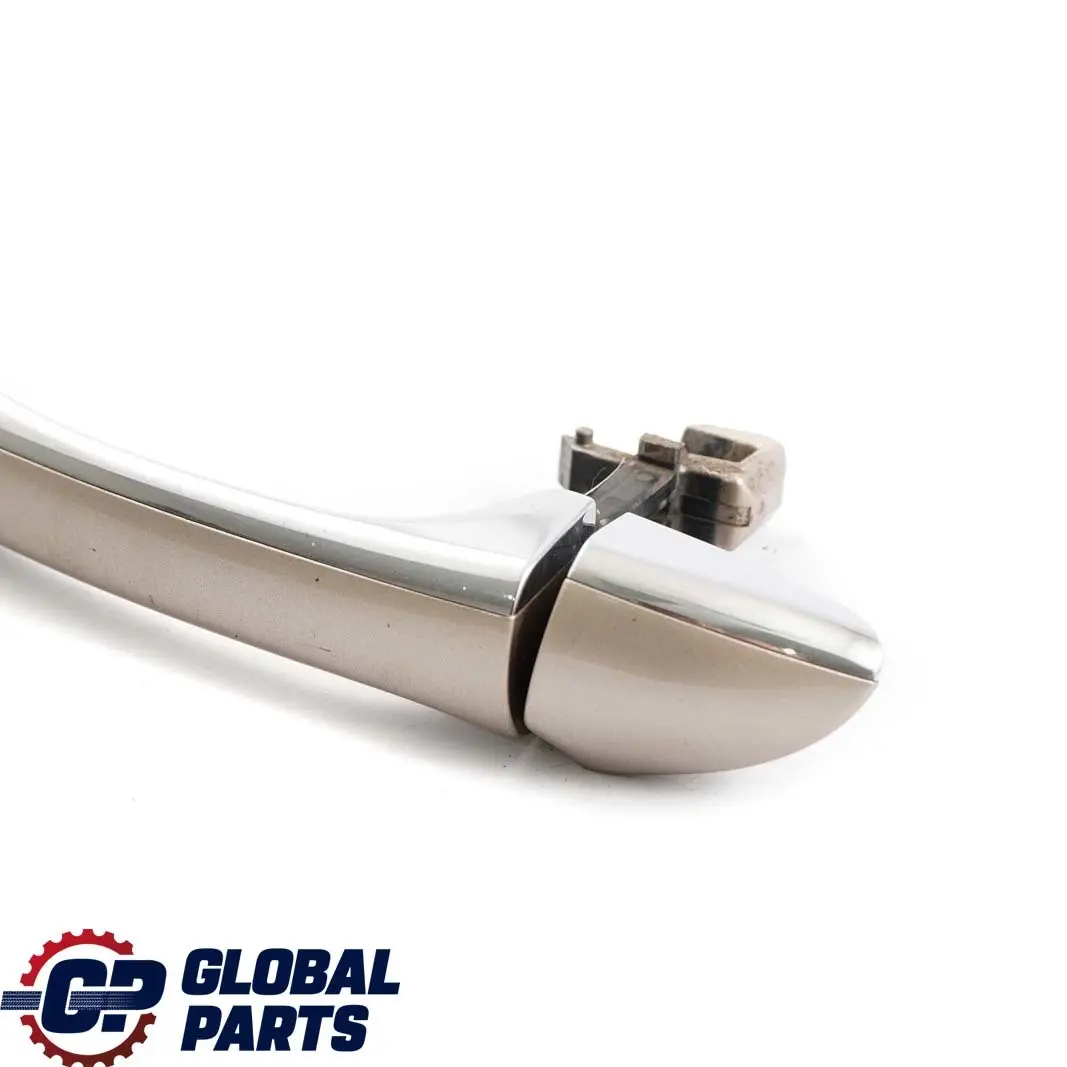 Mercedes-Benz C E W203 S211 W211 1 Handle Grab Rear Left Door Travertine Beige to with Part number A2117600970 Mercedes-Benz C E W203 S211 W211 1 Handle Grab Rear Left Door Travertine Beige - SKU A2117600970-TRB1 - Part number A2117600970