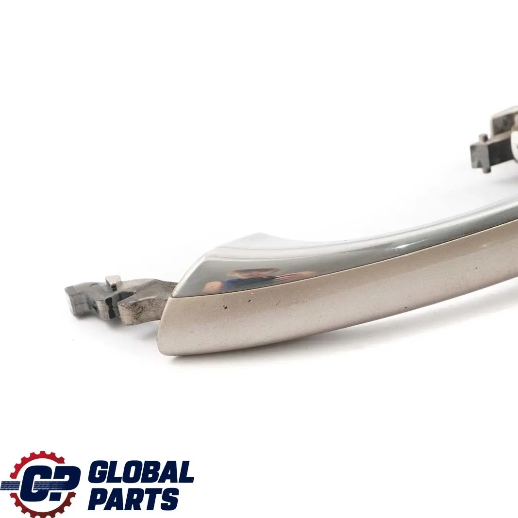 Mercedes W203 S211 W211 1 Poignée de Porte Arrière Gauche Beige Travertin - SKU A2117600970-TRB1 - Numéro de pièce A2117600970