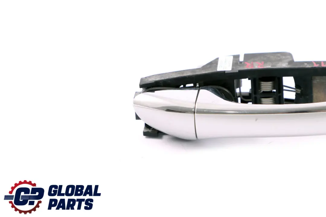  Mercedes-Benz E-Class S211 W211 Handle Rear Right O/S Door Brilliant Silver - SKU A2117601070-BS - Part number A2117601070