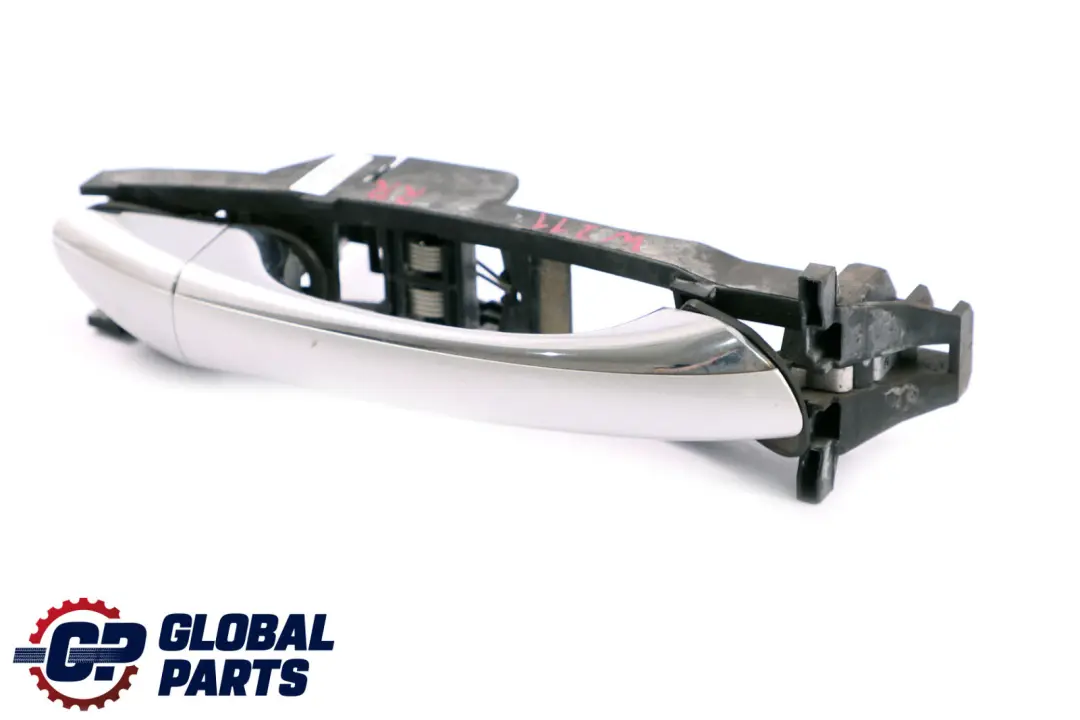  Mercedes-Benz E-Class S211 W211 Handle Rear Right O/S Door Brilliant Silver - SKU A2117601070-BS - Part number A2117601070
