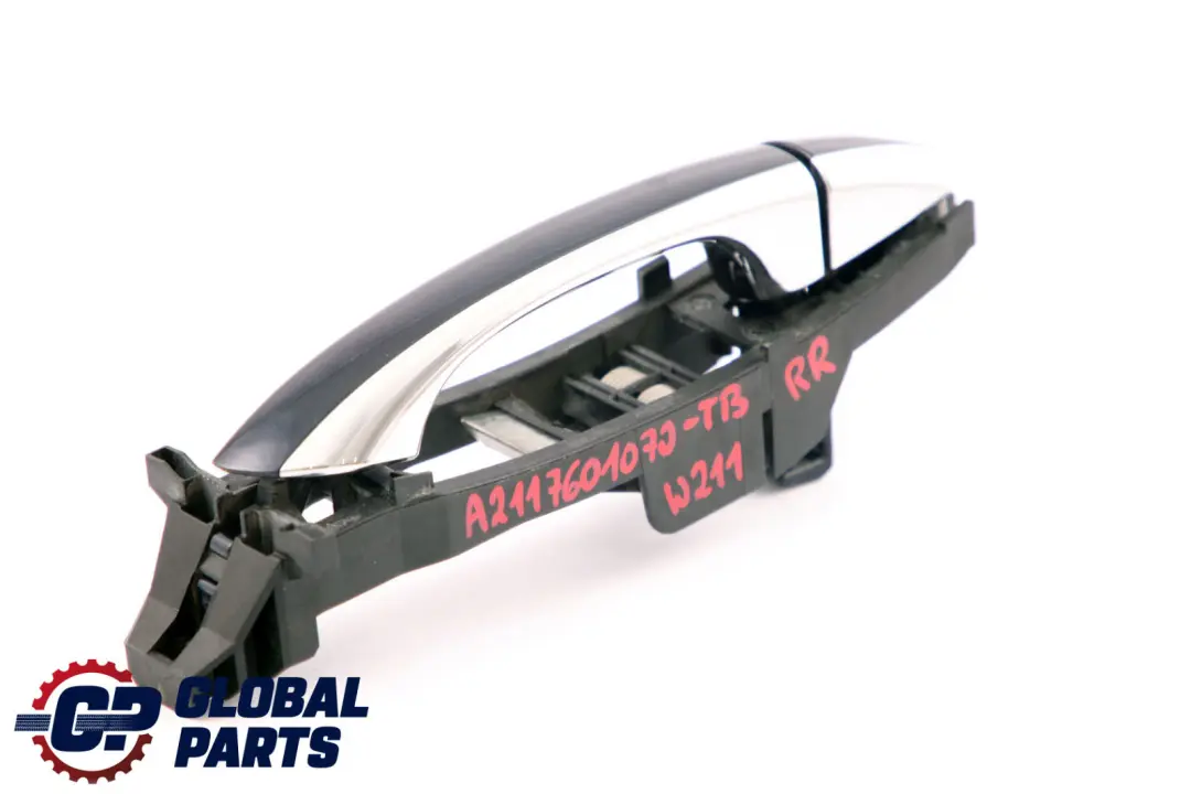 Mercedes-Benz E-Class S211 W211 Handle Rear Right O/S Door Tanzanite Blue 359U to with Part number A2117601070 Mercedes-Benz E-Class S211 W211 Handle Rear Right O/S Door Tanzanite Blue 359U - SKU A2117601070 - Part number A2117601070