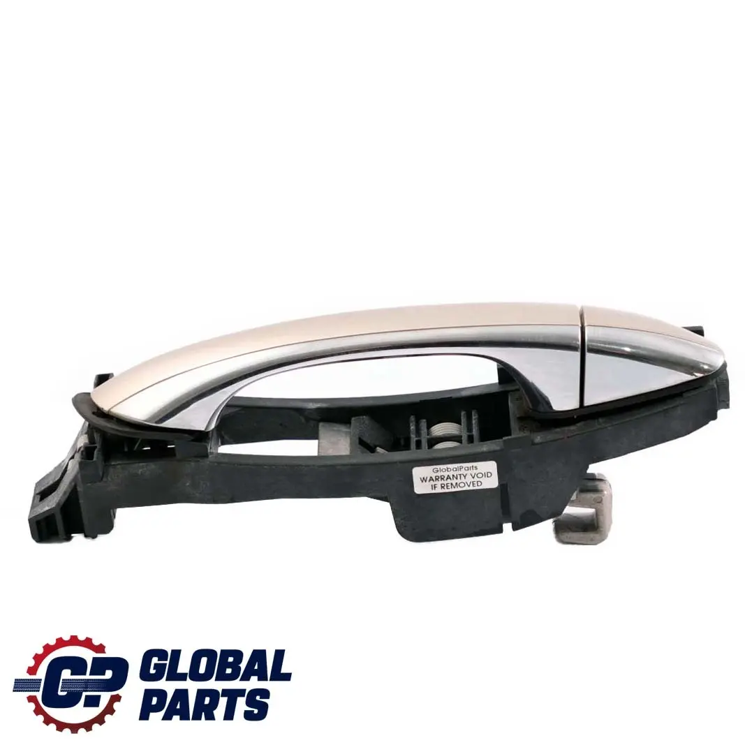 Tirador Puerta Trasera Derecha Travertino Beige Metalizado para Mercedes E S211 W211 con número de pieza A2117601070 Mercedes E S211 W211 Tirador Puerta Trasera Derecha Travertino Beige Metalizado - SKU A2117601070-TRB - Número de pieza A2117601070