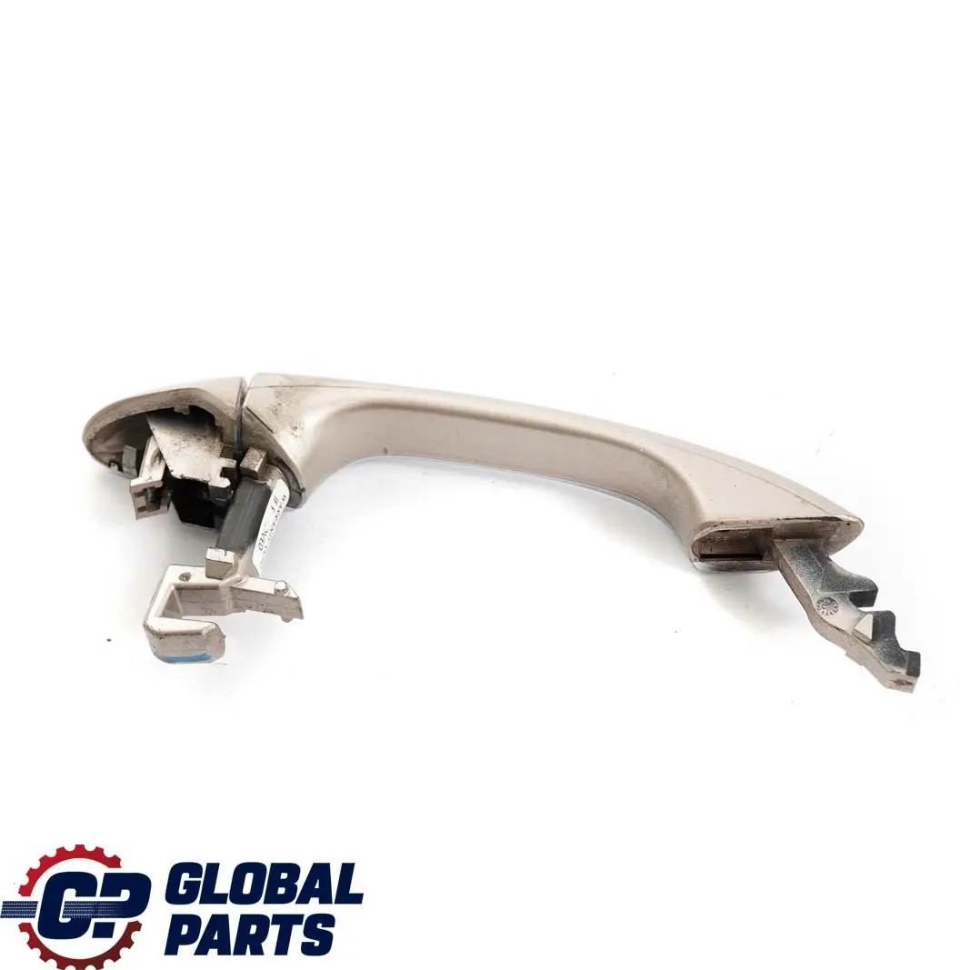 Mercedes-Benz C E W203 S211 W211 Handle Rear Right O/S Door Travertine Beige to with Part number A2117601070 Mercedes-Benz C E W203 S211 W211 Handle Rear Right O/S Door Travertine Beige - SKU A2117601070-TRB1 - Part number A2117601070
