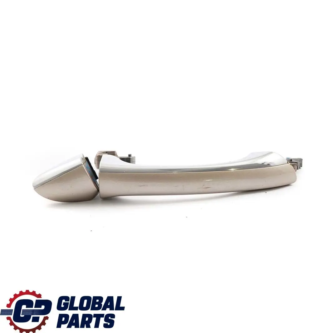 Mercedes-Benz C E W203 S211 W211 Handle Rear Right O/S Door Travertine Beige to with Part number A2117601070 Mercedes-Benz C E W203 S211 W211 Handle Rear Right O/S Door Travertine Beige - SKU A2117601070-TRB1 - Part number A2117601070