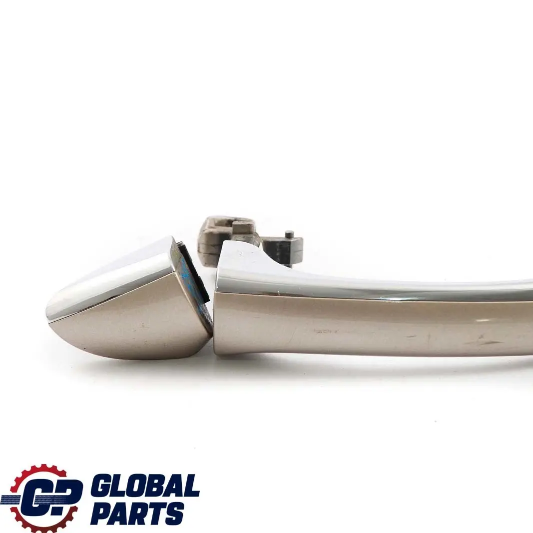 Mercedes-Benz C E W203 S211 W211 Handle Rear Right O/S Door Travertine Beige to with Part number A2117601070 Mercedes-Benz C E W203 S211 W211 Handle Rear Right O/S Door Travertine Beige - SKU A2117601070-TRB1 - Part number A2117601070