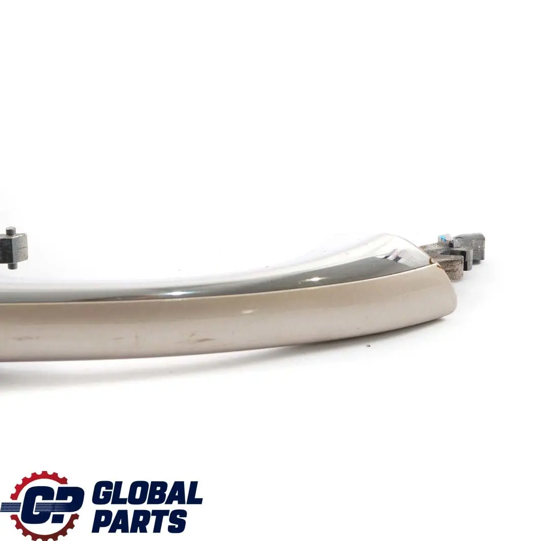  Mercedes-Benz C E W203 S211 W211 Handle Rear Right O/S Door Travertine Beige - SKU A2117601070-TRB1 - Part number A2117601070