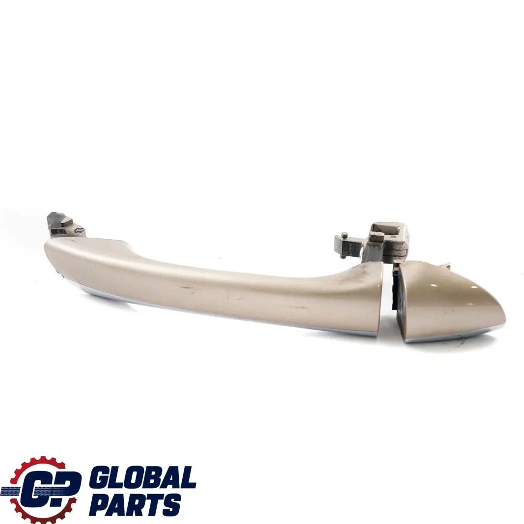 Mercedes-Benz C E W203 S211 W211 Handle Rear Right O/S Door Travertine Beige to with Part number A2117601070 Mercedes-Benz C E W203 S211 W211 Handle Rear Right O/S Door Travertine Beige - SKU A2117601070-TRB1 - Part number A2117601070