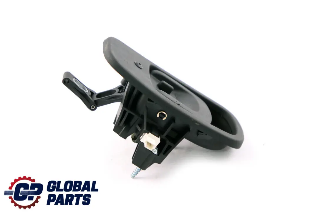 Mercedes-Benz E-Class S211 Touring Rear Trunk Gate Handle Tailgate to with Part number A2117660091 Mercedes-Benz E-Class S211 Touring Rear Trunk Gate Handle Tailgate - SKU A2117660091 - Part number A2117660091